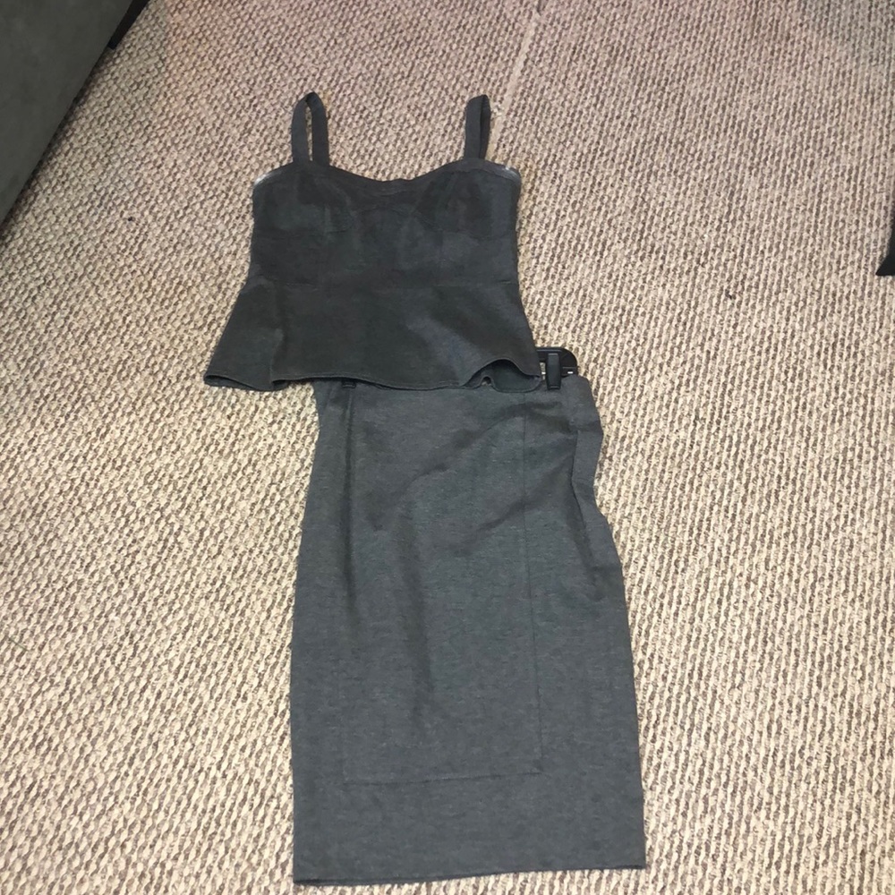 Two piece business set